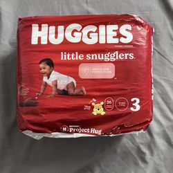 Huggies Diapers