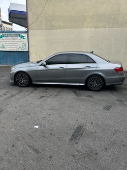 2014 Mercedes e350 4-matic