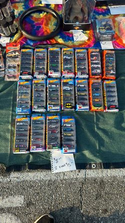 Hot wheels