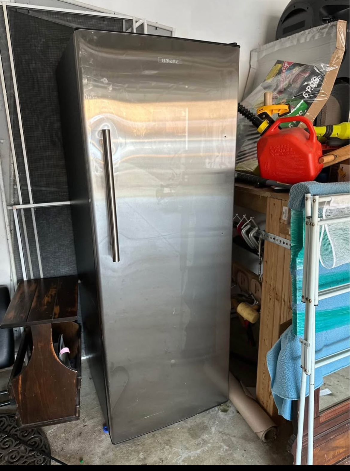 Galanz Refrigerator