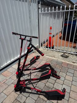 Fliker lift