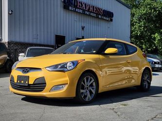 2017 Hyundai Veloster