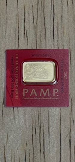 GOLD   BAR