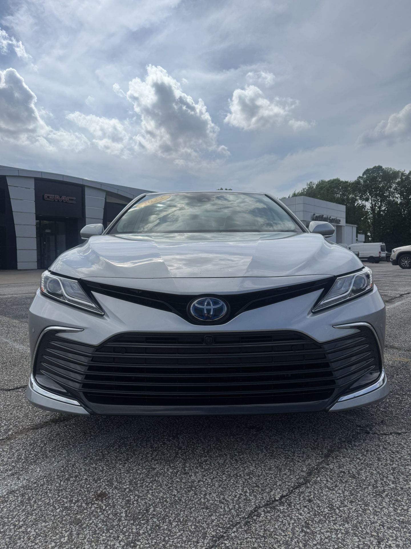 2023 Toyota Camry Hybrid
