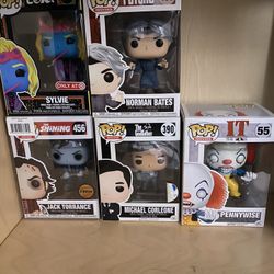 More Assorted Funko