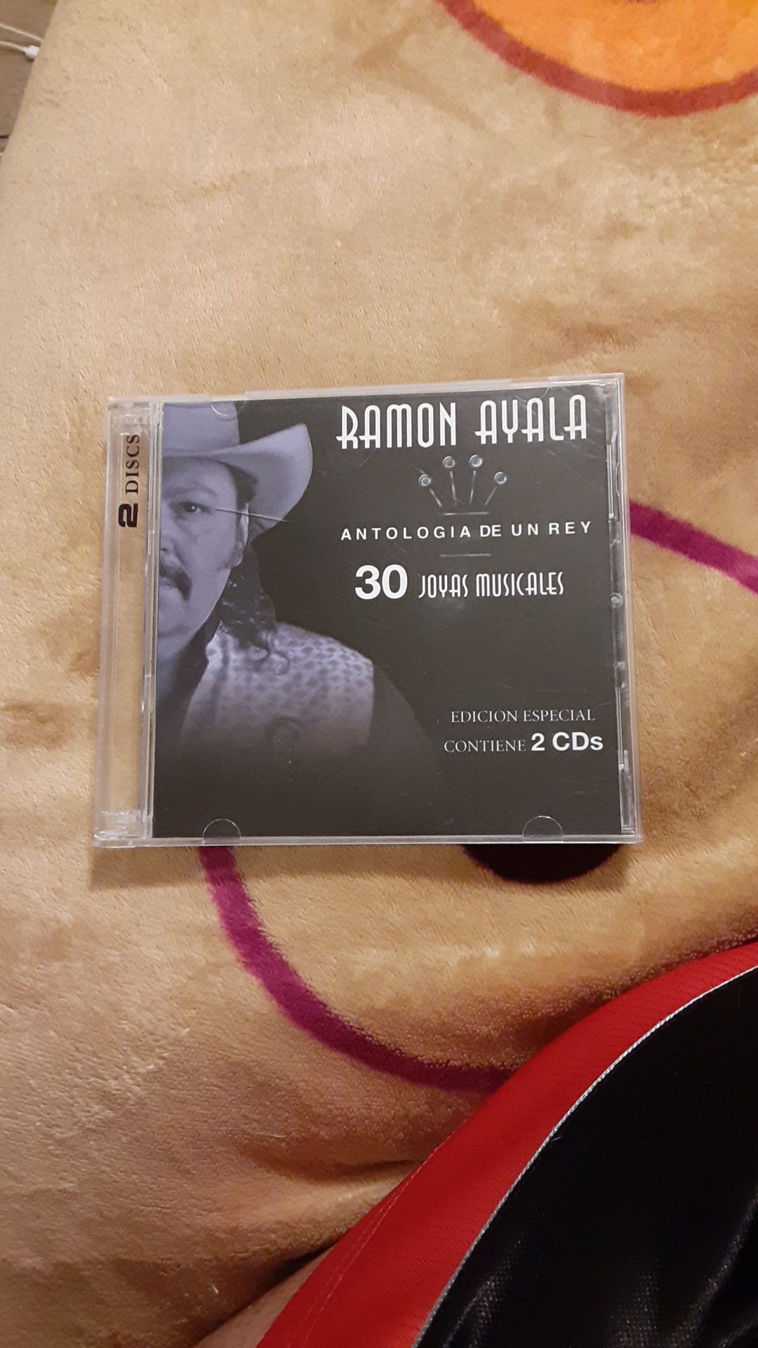 Ramona ayala 2 cds