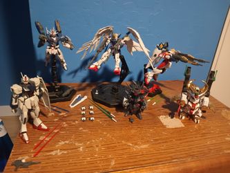 Gunpla Lot **FOR SALE OR TRADE**