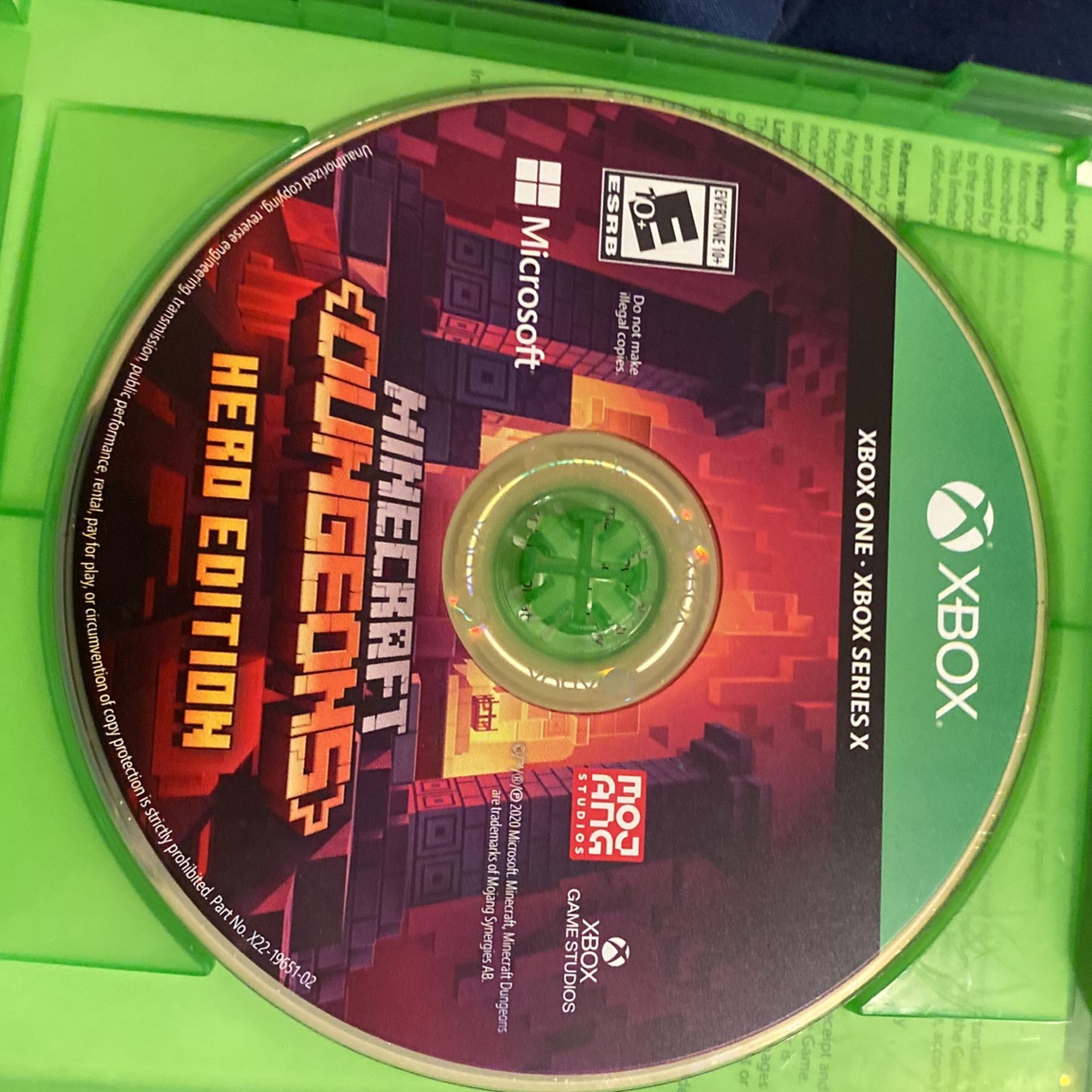 Xbox One Game