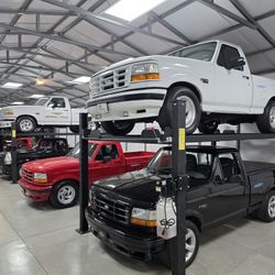 4 Post Car Lift ** Installation Available **