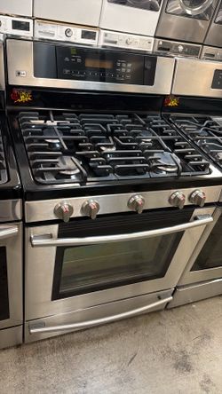 Gas stove