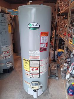 Water heater 40 gallons