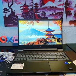 High End Victus RTX 5060 Gaming Laptop