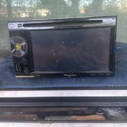 Car Stero Pioneer 