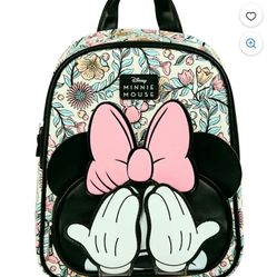 Disney Minnie Mouse Mini Backpack