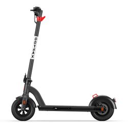 GOTRAX G4 ELECTRIC SCOOTER