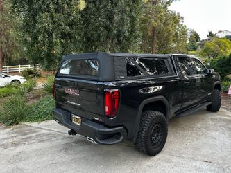 Agricover Outlander soft topper GM trucks