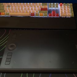 Wacom Drawing Tablet
