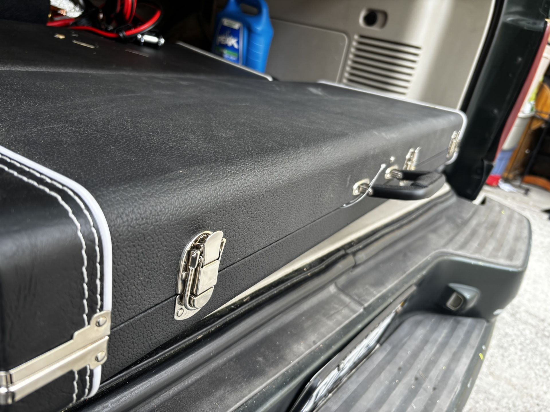 Hard Case for Electric Guitar
