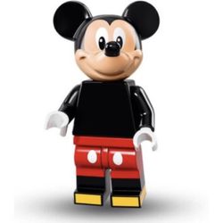 Lego Disney Series 1 Mickey Minifigure