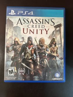 Assassins Creed Unity
