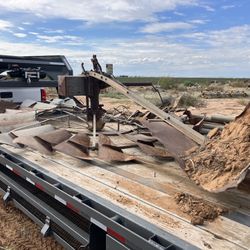 Dempster Antique Windmill