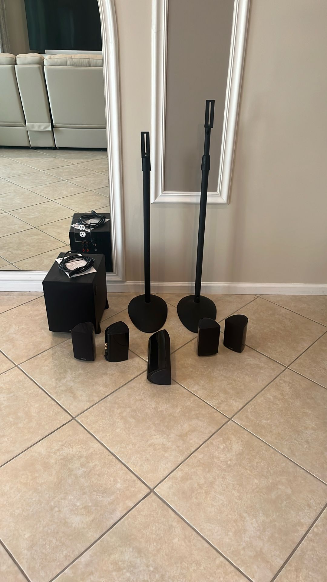 5.1 Surround Speakers 