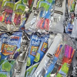 Self Sealing Water Balloons 