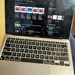 2020 MacBook Air 