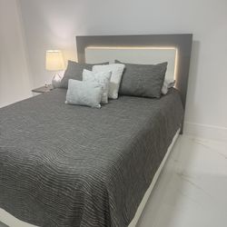Cama Moderna 