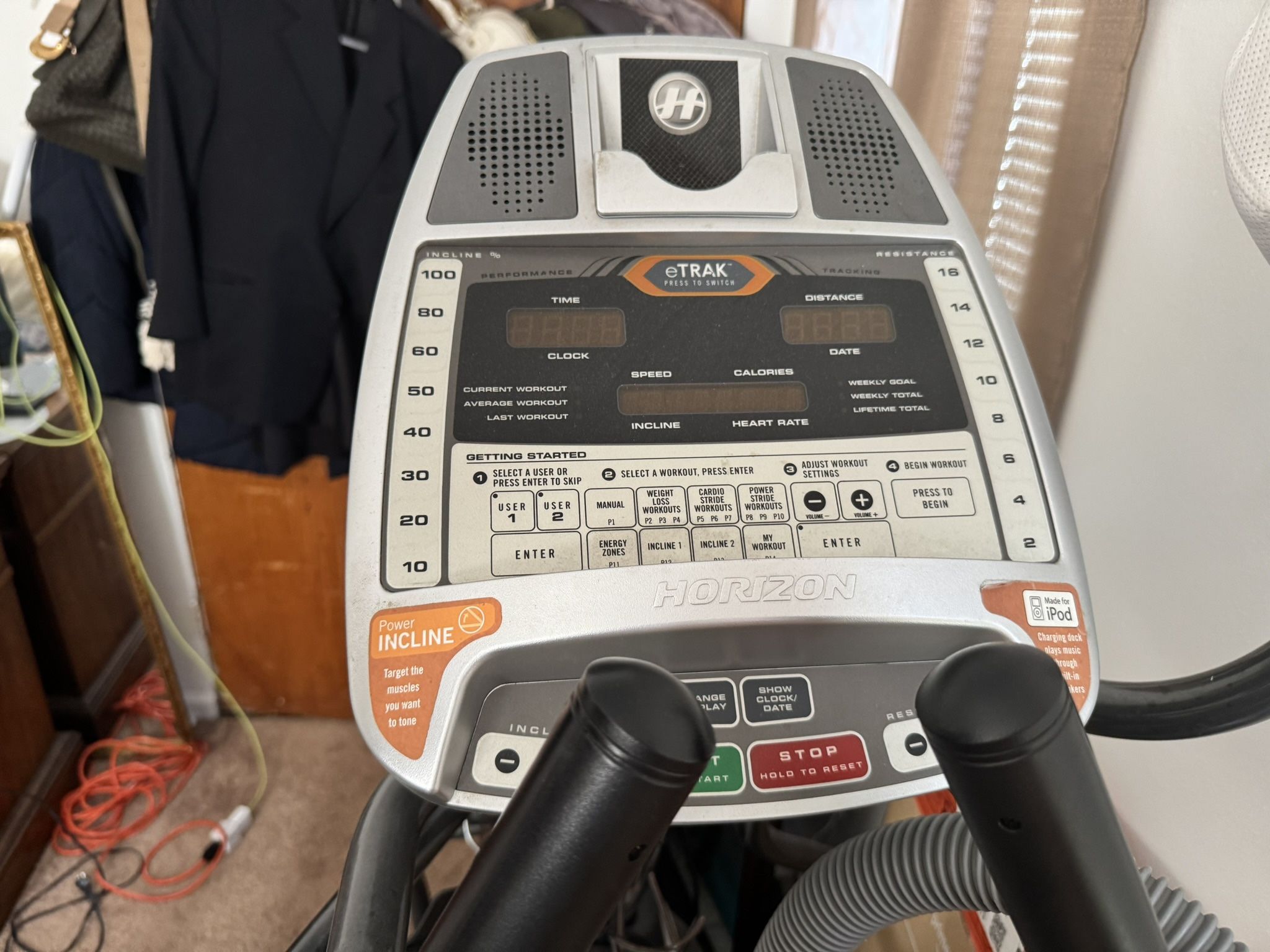 Elliptical