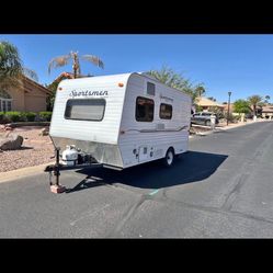 RV trailer