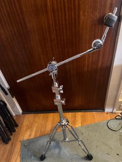 DW Tall Boom Stand