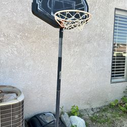 Basketball Hoop 