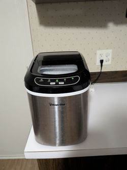 Magic Chef Countertop Ice Maker