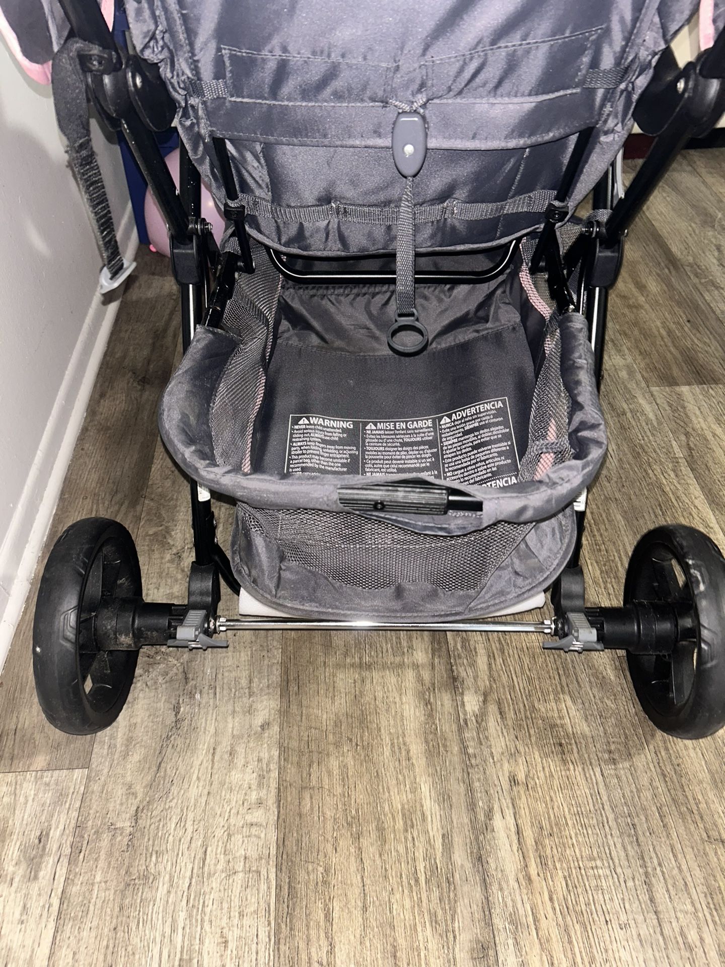 Car seat & Stroller Combo Infant (obo)