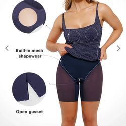 NEW POPILUSH Shapewear Dress
