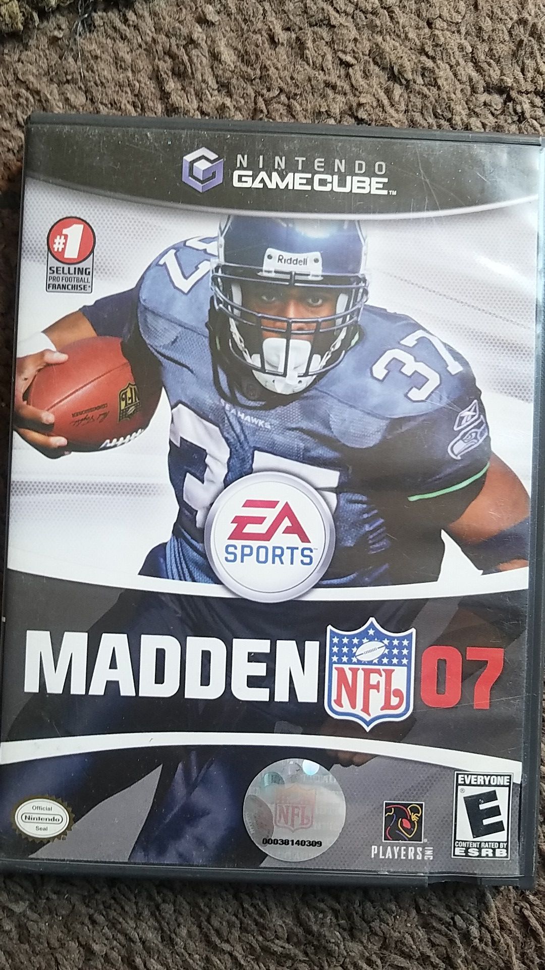 MADDEN NFL 07
