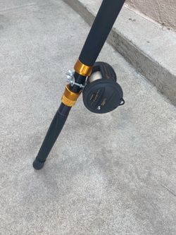Deep Sea fishing Pole