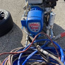 Graco Paint Sprayer 