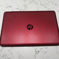 Hp Laptop with charger