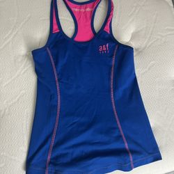 Abercrombie And Fitch Running Top