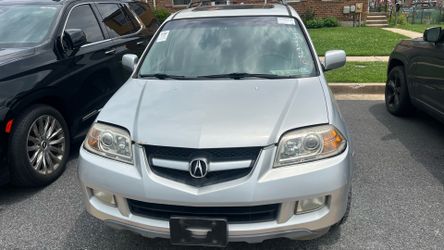 2006 Acura MDX