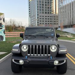 2022 Jeep Wrangler