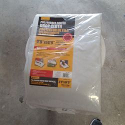 Painters Drop Cloth 