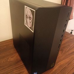 HP Pavilion Gaming DT TG01-2285t Gaming Pc Desktop