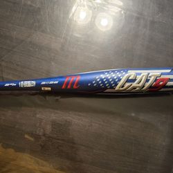 Marucci Cat 9 31/26 -5 Senior League Model MSBC9Y5A Alloy Baseball Bat