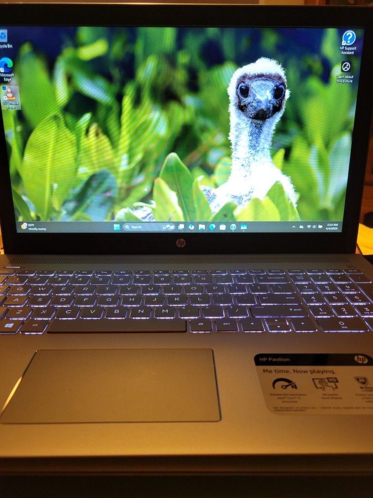 HP Pavilion 15-cc113cl Touchscreen Laptop