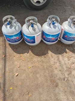Propen ..tanques full....