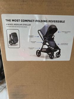 Baby Jogger City Sights Commuter Collection 4-Wheel Modular Baby Stroller Brand New in Box