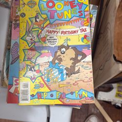 Looney Tunes Comic 1994